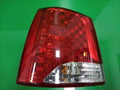 Left rear combination tail light compatible with Kia Sorento 2010, genuine OEM replacement part 92401 2P000