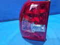 Left rear tail light assembly compatible with Kia Sportage 2008, genuine OEM replacement part 92401 1F500