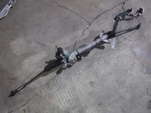 Rack and pinion assembly compatible with power steering SUBARU Forester 34110SG010 [PA118281820]