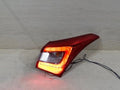 Right rear tail light assembly/RH compatible with Hyundai i30 2012, genuine OEM replacement part 92402A5100
