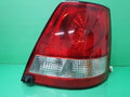 Right rear combination tail light assembly compatible with Kia Sorento 2005, genuine OEM replacement part 924023E000