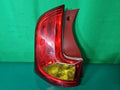 Right rear combination tail light compatible with Kia Picanto 2012, genuine OEM replacement part 92402 1Y000