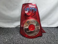 Right rear tail light assembly compatible with Kia Picanto 2009, genuine OEM replacement part 92402 07500