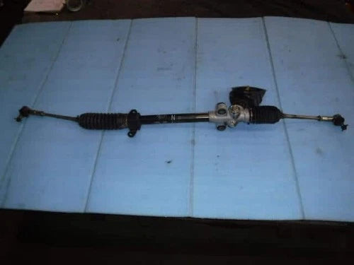 Rack and pinion assembly compatible with power steering SUZUKI Wagon R 4851050M60 [PA37562844]