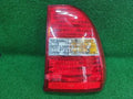 Right rear combination tail light compatible with Kia Sportage 2007, genuine OEM replacement part 92402 1F003