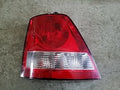 Left rear tail light assembly compatible with Kia Sorento 2003, LH OEM 92401, 3E000