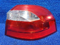 Rear combination tail light (right) compatible with Kia Rio 2012, genuine OEM replacement part 924021W2