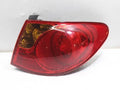 Rear combination tail light assembly Hyundai, right side outer (RH) LED 924022H500