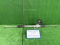 Rack and pinion assembly compatible with power steering HONDA Vezel 53400T7AJ92 [PA124919347]