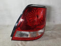 Right rear combination tail light assembly compatible with Kia Sorento 2003, genuine OEM replacement part 92402 3E000