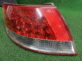 Left rear combination tail light assembly compatible with Hyundai Azera 2006, genuine OEM replacement part 92401 3L001