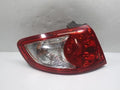 Left rear tail light assembly (OEM) compatible with Hyundai Santa Fe 2008, genuine part 924012B000