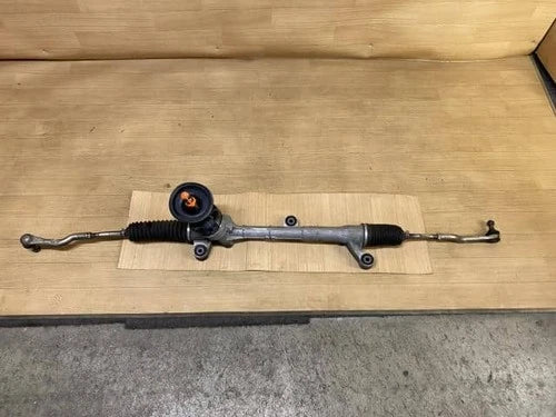 Rack and pinion assembly compatible with power steering HONDA Freed 53400TDK023 [PA122795962]
