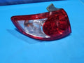 Left outer rear tail light assembly compatible with Hyundai Santa Fe 2006, OEM 92401, 2B000