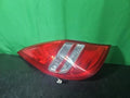 Left rear tail light assembly compatible with Hyundai i30 2009, genuine OEM replacement part 92401 2L000