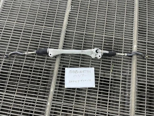 Rack and pinion assembly compatible with power steering for TOYOTA Harrier 2017 [Used] [PA121139483]