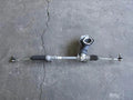 Rack and pinion assembly compatible with power steering for MITSUBISHI eK Wagon [PA85614125]