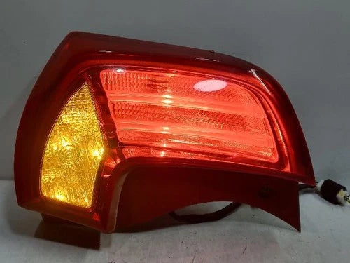 Used OEM Part - Combination Tail Light Assembly compatible with Kia Picanto 2014, genuine OEM replacement part 924021Y010