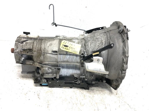 Used OEM Part - 2014-2016 RANGE ROVER L405 L494 5.0L SUPERCHARGED TRANSMISSION GEARBOX OEM 127K