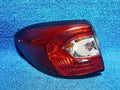 Left rear tail light (LH) compatible with Renault Captur (Renault Korea 2015) OEM 265557367R