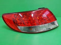 Left rear tail light assembly compatible with Hyundai Azera 2008, genuine OEM replacement part 92401 3L001