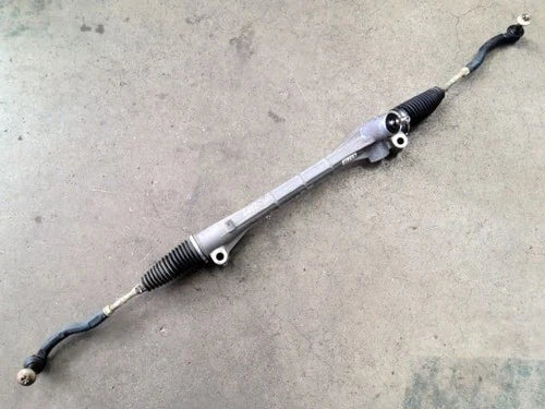 Rack and pinion assembly compatible with power steering TOYOTA Lexus ct 4551076020 [PA123493435]