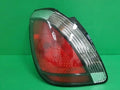 Used OEM Part - light assembly/tail lights rear combination compatible with Kia Rio 2010, genuine OEM replacement part 924011G200