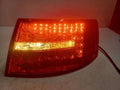 Right rear combination tail light compatible with Audi A6 2006 (genuine part AD061BERE2R)