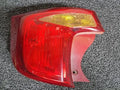 Used OEM Part - Tail light assembly compatible with Kia Picanto 2013, genuine OEM replacement part 92401 1Y000