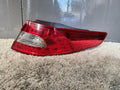 Rear combination tail light (right) compatible with Kia K5 2012, genuine OEM replacement part 92402-2T0