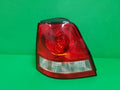 Left rear tail light assembly compatible with Kia Sorento 2002, genuine OEM replacement part 92401 3E000