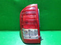 Left rear tail light assembly compatible with Kia Carnival 2011, genuine OEM replacement part 92401 4J000