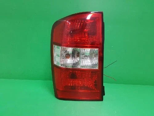 Left rear tail light assembly compatible with Kia Carnival 2009, genuine OEM replacement part 92401 4D100