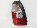 Left rear combination tail light assembly compatible with Hyundai Terracan 2002, genuine OEM replacement part 92401 H1110