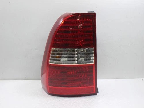 Rear combination tail light (left) compatible with Kia Sportage 2005, genuine OEM replacement part 924011F0