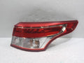 Renault Korea 2014 Combination Tail Light (right side/passenger side) OEM 265502071R