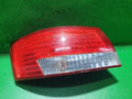 Left rear tail light assembly (combination) compatible with Hyundai NF 2009, genuine OEM replacement part 92401 3K500