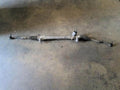 Rack and pinion assembly compatible with power steering for TOYOTA Prius Alpha [PA123619112]