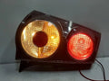 Left rear tail light assembly compatible with Kia Picanto 2010, genuine OEM replacement part 9240107700