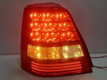 Left rear tail light assembly compatible with Kia Sorento 2008, genuine OEM replacement part 924013E500