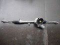 Rack and pinion assembly compatible with power steering HONDA Insight 53601TF0E95 [PA66926133]