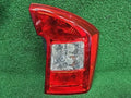Rear combination tail light compatible with Kia Carens 2007, genuine OEM replacement part 92402-1DO