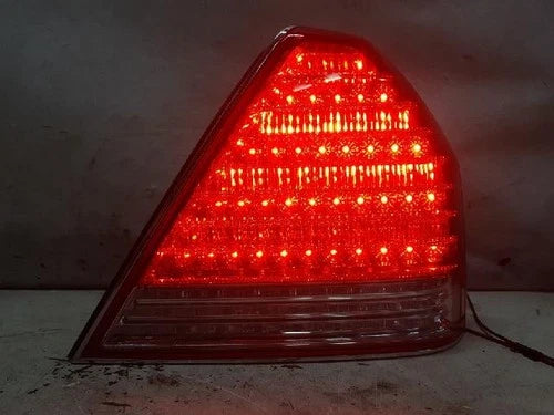 Rear tail light assembly compatible with Hyundai Equus 2002, genuine OEM replacement part 92402 3B100