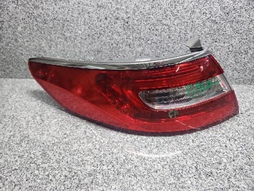 Left rear tail light assembly compatible with Hyundai Azera 2012, genuine OEM replacement part 92403 3V000