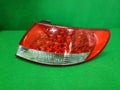 Right rear combination tail light assembly compatible with Hyundai Azera 2006, genuine OEM replacement part 92402 3L001
