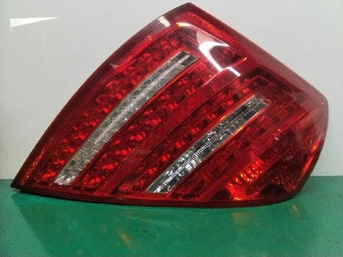 Left rear tail light assembly compatible with Mercedes Benz S350L 2010, genuine OEM replacement part A2218201364
