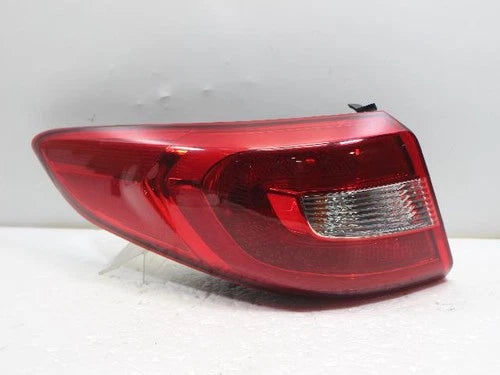 Left outer rear tail light assembly compatible with Hyundai LF 2015, genuine OEM replacement part 92401 C1100