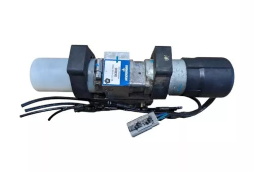 Refacción OEM Usada - Motor de bomba hidráulica para capota convertible Chrysler Sebring 200 2008-2010 HB80027-002