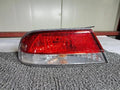 Rear combination tail light (left/driver side) compatible with Renault Korea SM5 2002, OEM 53801517