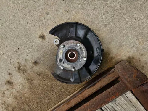 Refacción OEM usada OEM usada para 2013-2015 Honda Civic Front Right Passenger Spindle Knuckle Assembly W/o - Right Passenger